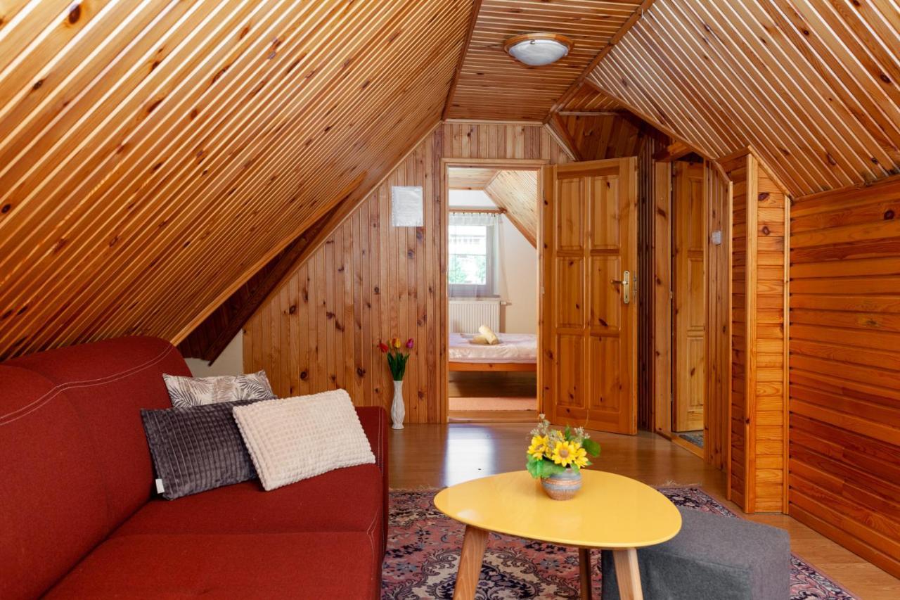 Penzión Javor - apartmány Ždiar Exterior foto
