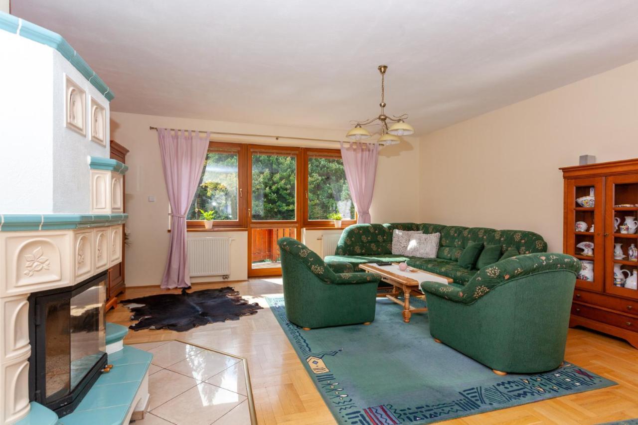 Penzión Javor - apartmány Ždiar Exterior foto