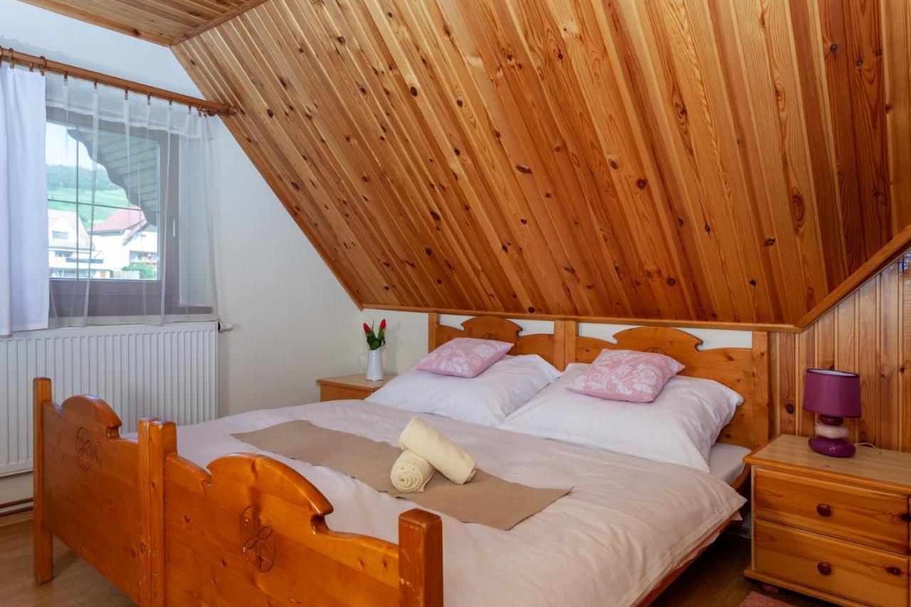 Penzión Javor - apartmány Ždiar Exterior foto