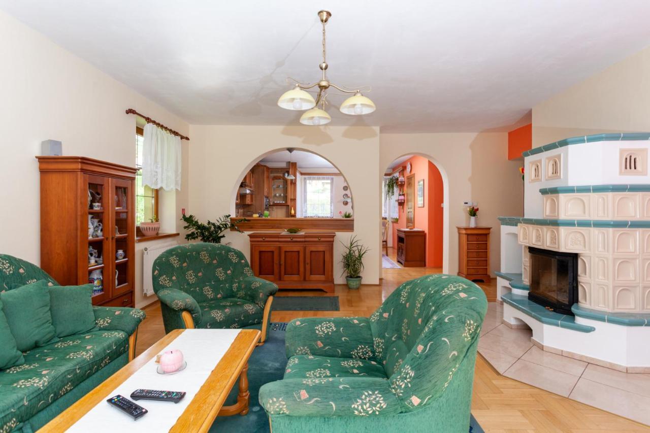 Penzión Javor - apartmány Ždiar Exterior foto